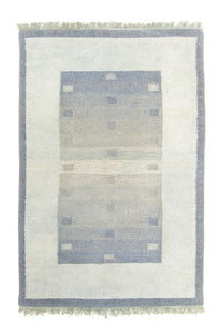Kelim Modern Teppich 119x174cm - beige – product image