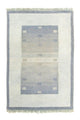 Kelim Modern Teppich 119x174cm - beige