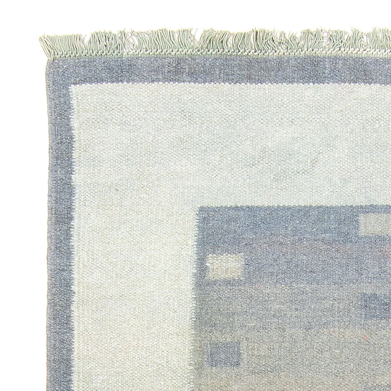 Kelim Modern Teppich 119x174cm - beige