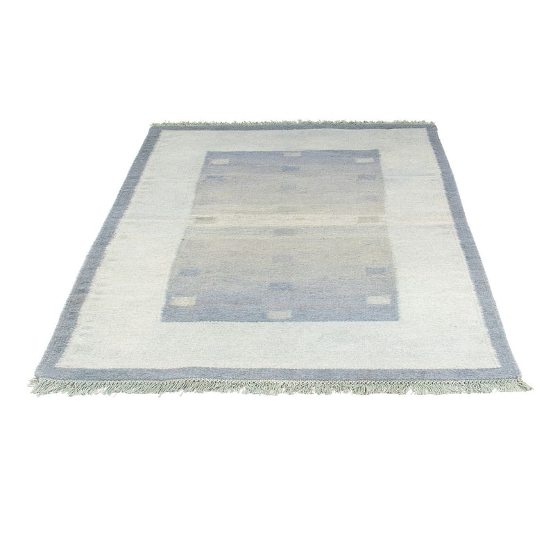 Kelim Modern Teppich 119x174cm - beige