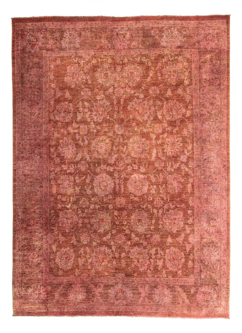 Ziegler Teppich 235x307cm - Orientteppich
