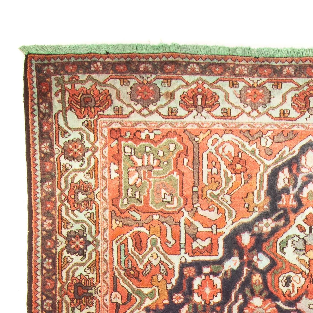 Orientteppich 170 x 336 cm - hellrot