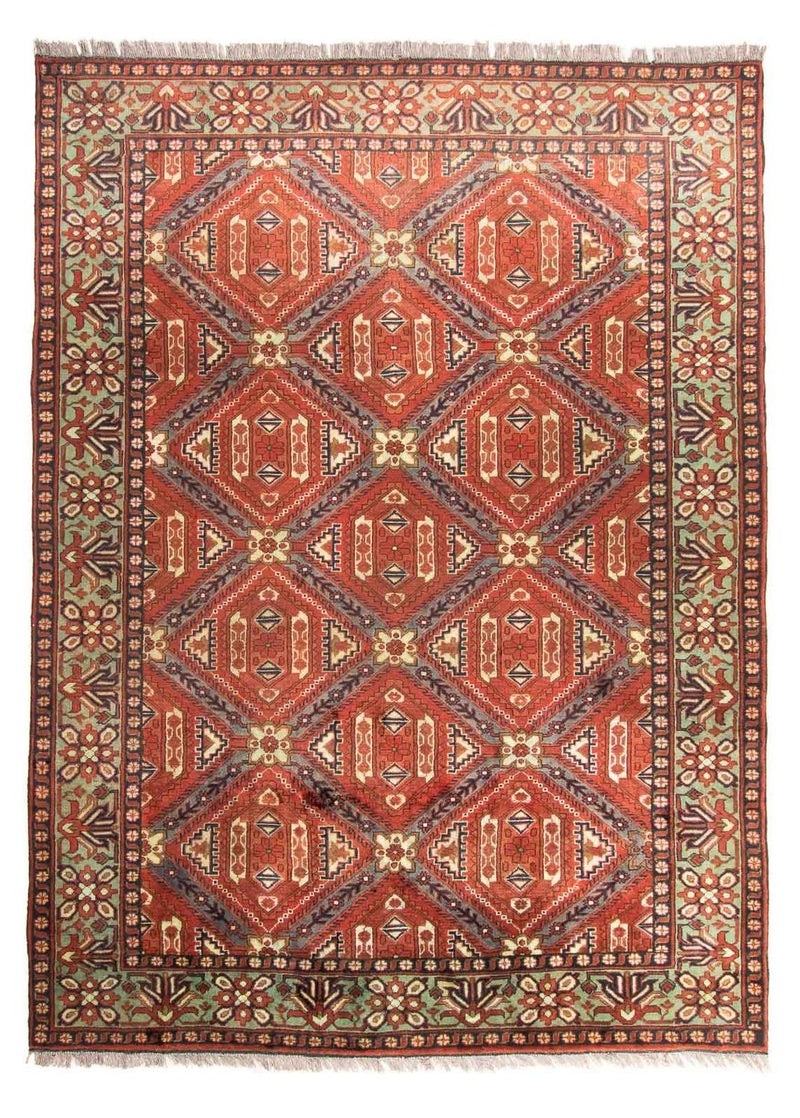 Hatschlu Teppich 208x285cm - Orientteppich