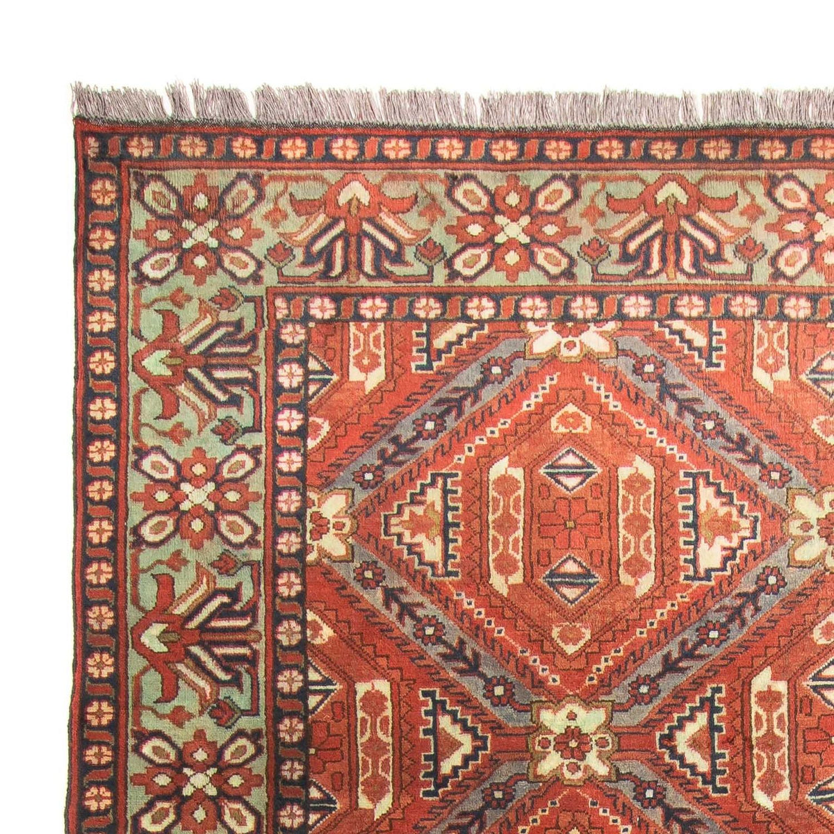 Hatschlu Teppich 208x285cm - Orientteppich