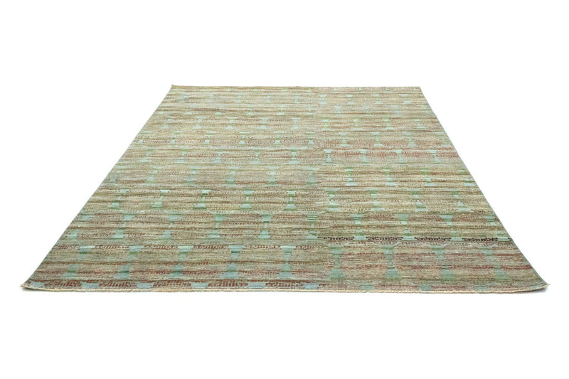 Designer Teppich 252x300cm - mehrfarbig
