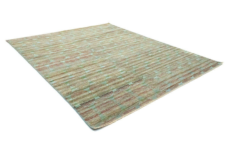 Designer Teppich 252x300cm - mehrfarbig