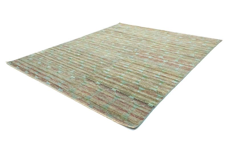 Designer Teppich 252x300cm - mehrfarbig