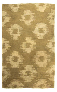 Wollteppich 150x238cm - lila – product image