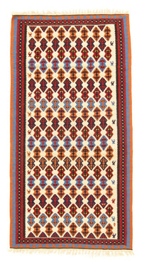 Kelim Teppich Old 114x221cm - beige – product image