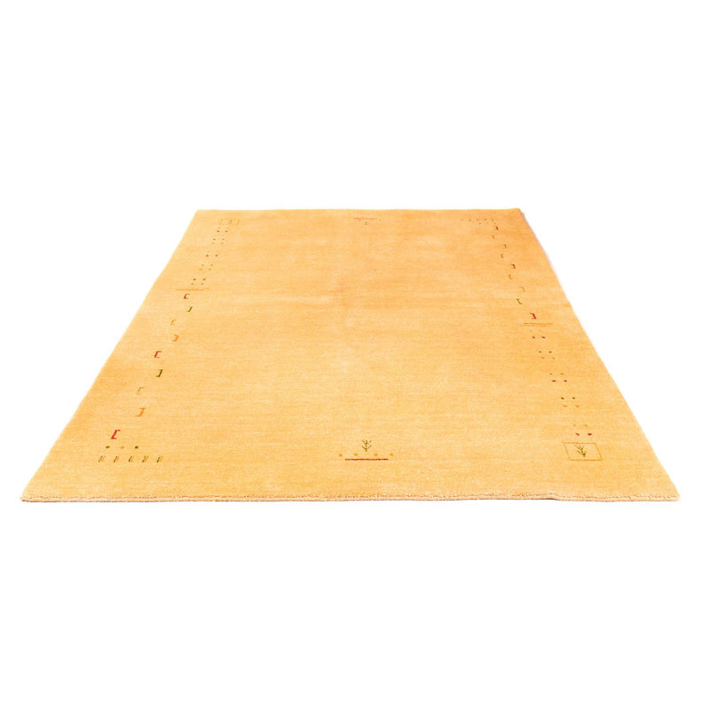 Gabbeh Teppich - Indus 170 x 241 cm - beige