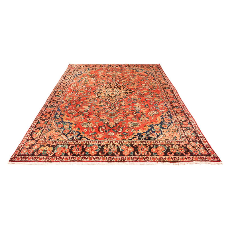 Sarough Teppich 211x314cm - Perserteppich - hellrot