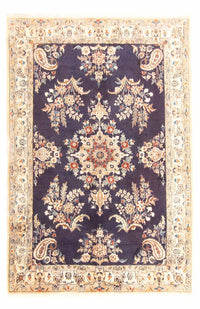 Nain - 9La Teppich 129x197cm - Perserteppich - dunkelblau – product image