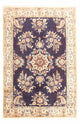 Nain - 9La Teppich 129x197cm - Perserteppich - dunkelblau