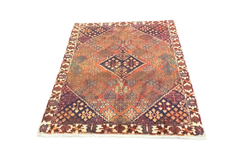 Yalameh Teppich 103x150cm - Perserteppich - orange