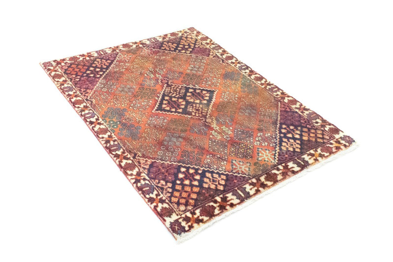 Yalameh Teppich 103x150cm - Perserteppich - orange