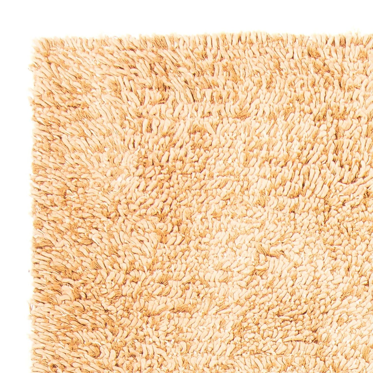 Shaggy Teppich 140x200cm - beige