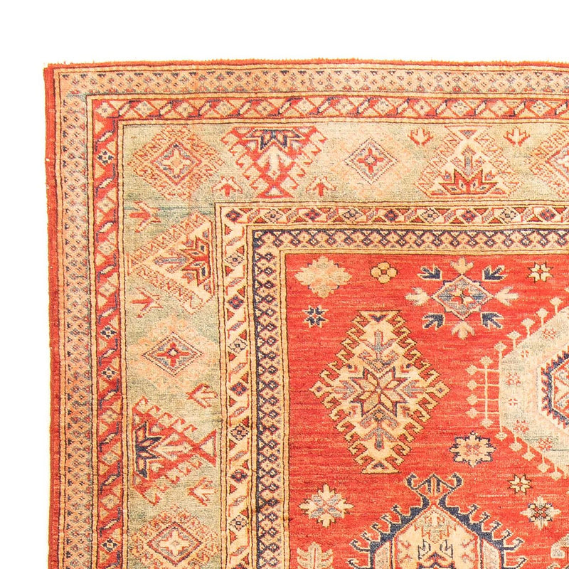 Ziegler Teppich - Kazak 187 x 247 cm - rot
