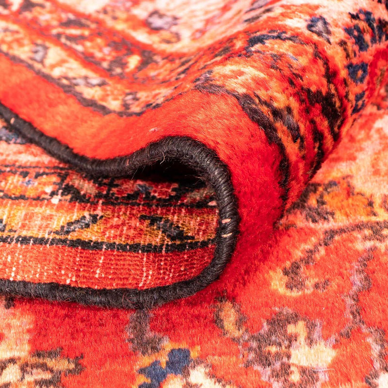 Orientteppich 215 x 300 cm - rot