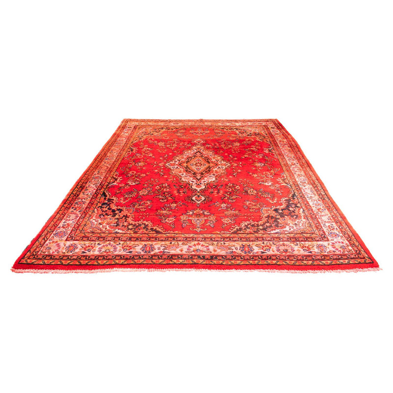 Orientteppich 215 x 300 cm - rot