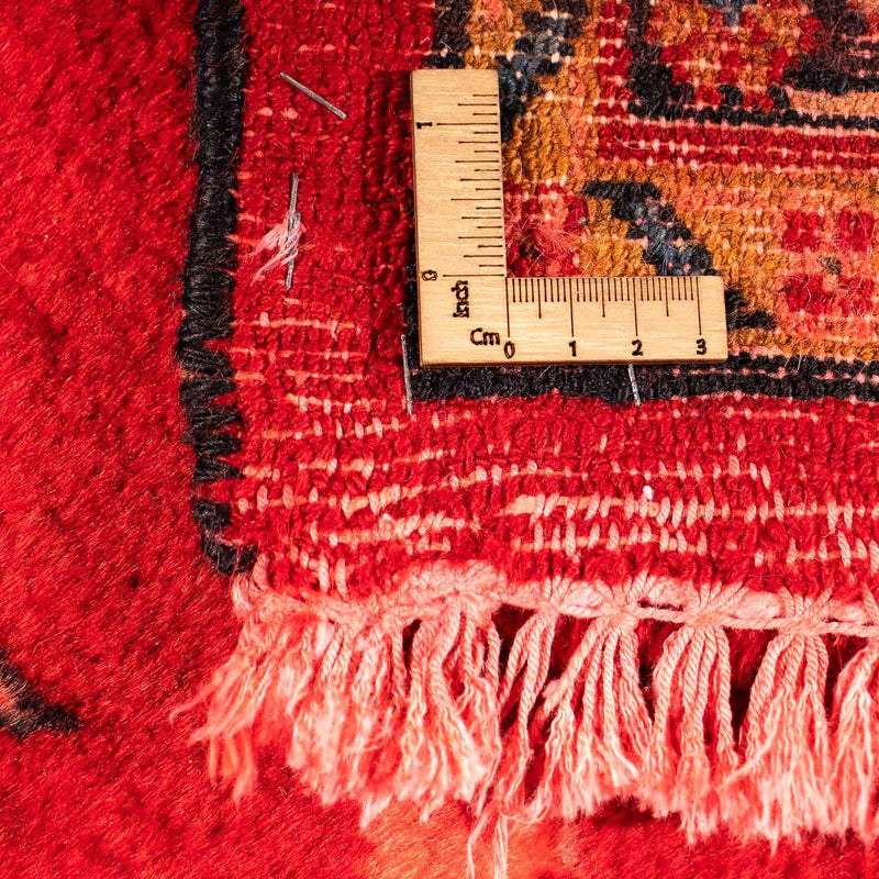 Orientteppich 215 x 300 cm - rot
