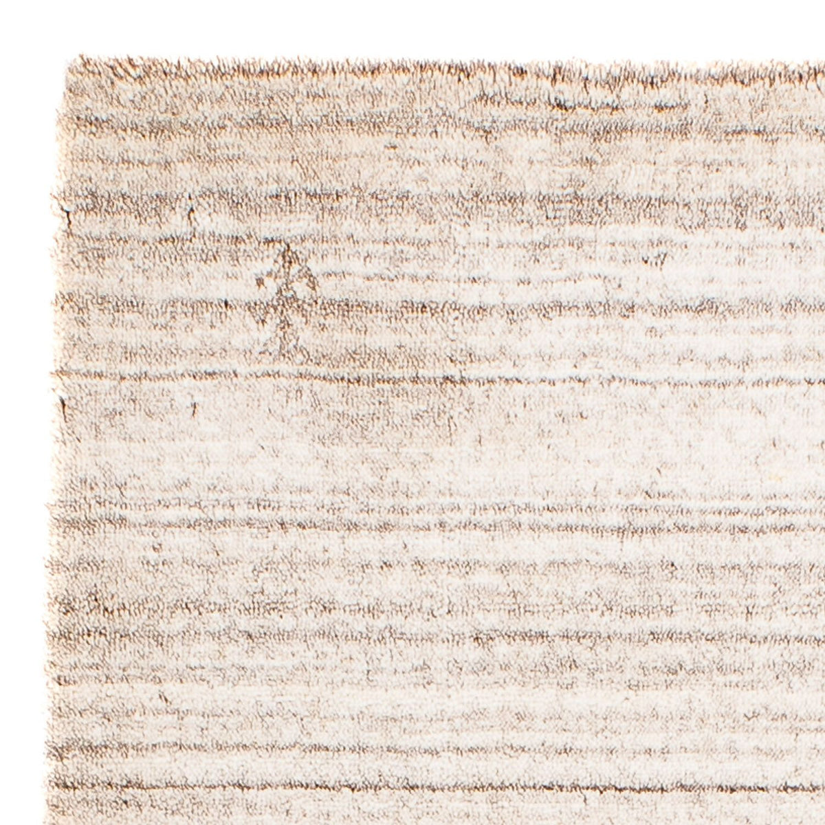 Gabbeh Teppich - Loribaft Softy 60 x 95 cm - beige
