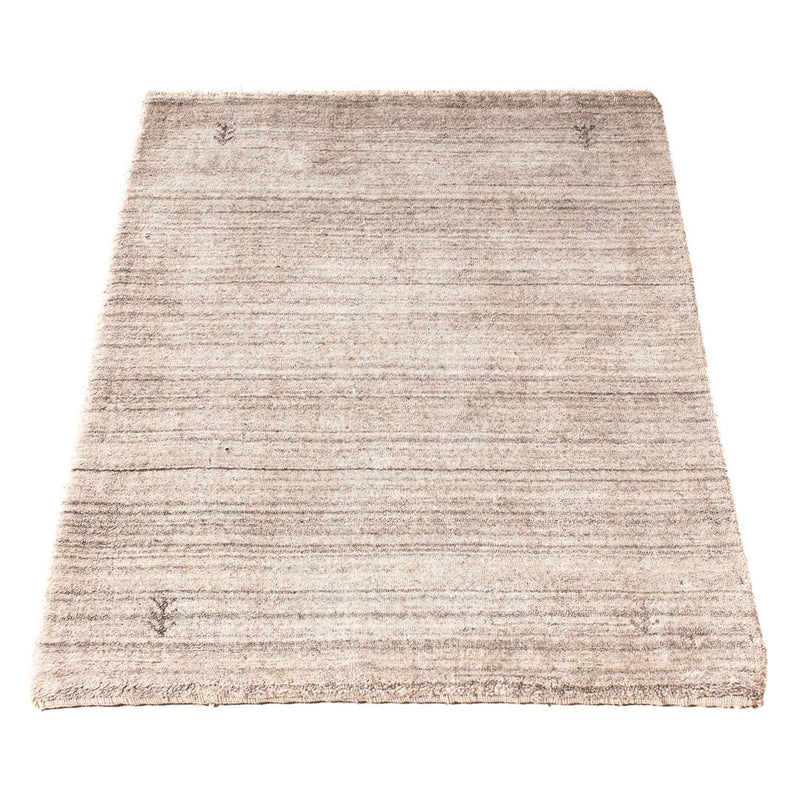 Gabbeh Teppich - Loribaft Softy 60 x 95 cm - beige