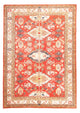 Kazak Teppich 218x303cm - Orientteppich - rot