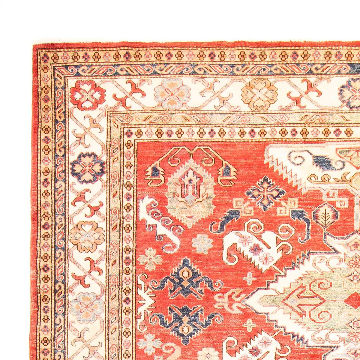 Kazak Teppich 218x303cm - Orientteppich - rot