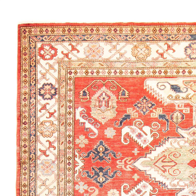 Kazak Teppich 218x303cm - Orientteppich - rot