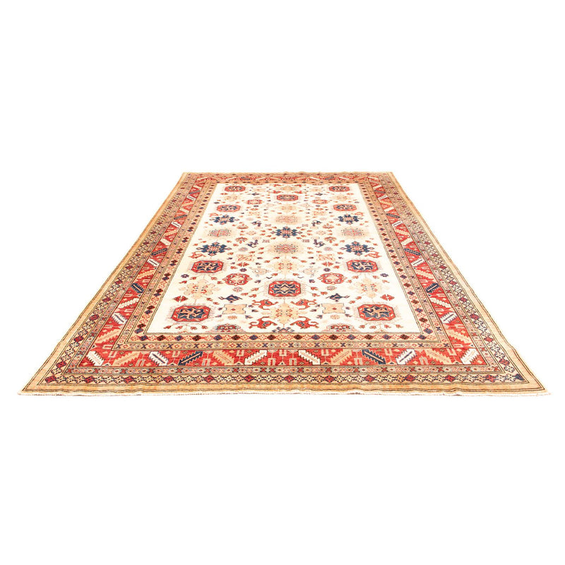 Kazak Teppich 220x315cm - Orientteppich - beige