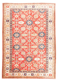 Kazak Teppich 215x300cm - Orientteppich - hellrot – product image