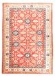 Kazak Teppich 215x300cm - Orientteppich - hellrot