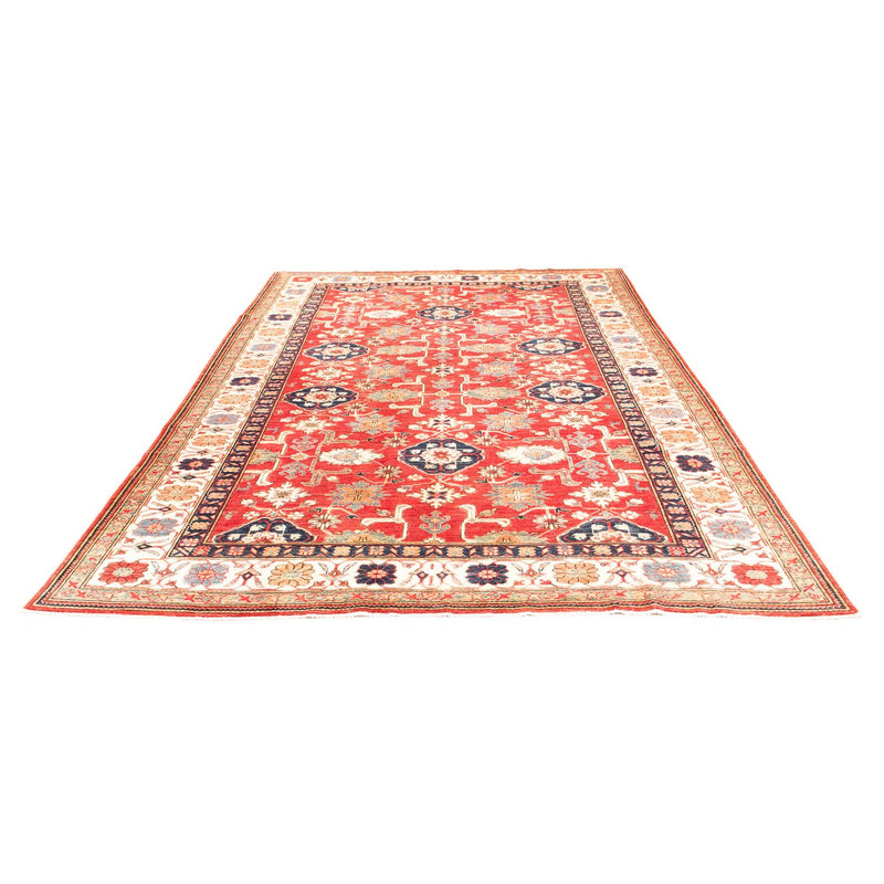 Kazak Teppich 215x300cm - Orientteppich - hellrot