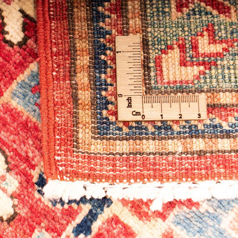 Kazak Teppich 215x300cm - Orientteppich - hellrot