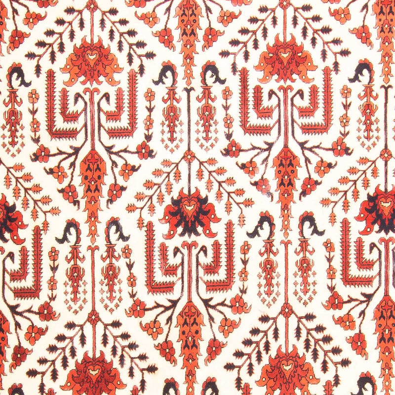 Afghan Teppich 186x270cm - Orientteppich - beige