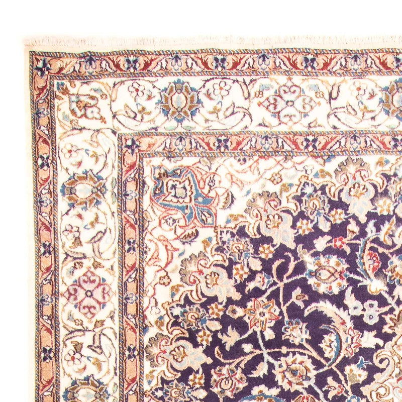 Perserteppich - Nain - Royal 197 x 292 cm - dunkelblau