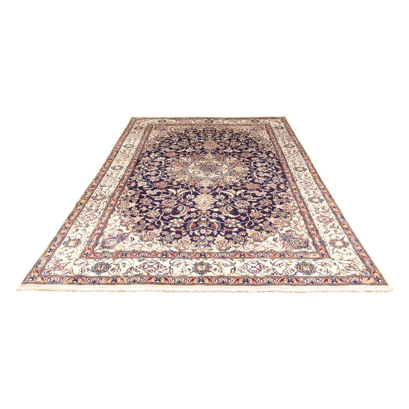 Perserteppich - Nain - Royal 197 x 292 cm - dunkelblau