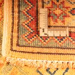 Kazak Teppich 183x253cm - Orientteppich - gold