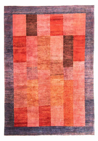 Ziegler Modern Teppich 206x290cm - Orientteppich - mehrfarbig – product image