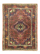 Kolyai Teppich 110x145cm - Perserteppich - orange