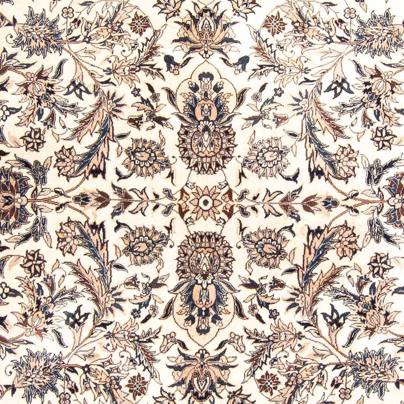 Indo Sarough Teppich 190x280cm - Orientteppich - beige