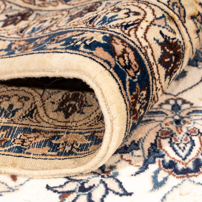 Indo Sarough Teppich 190x280cm - Orientteppich - beige