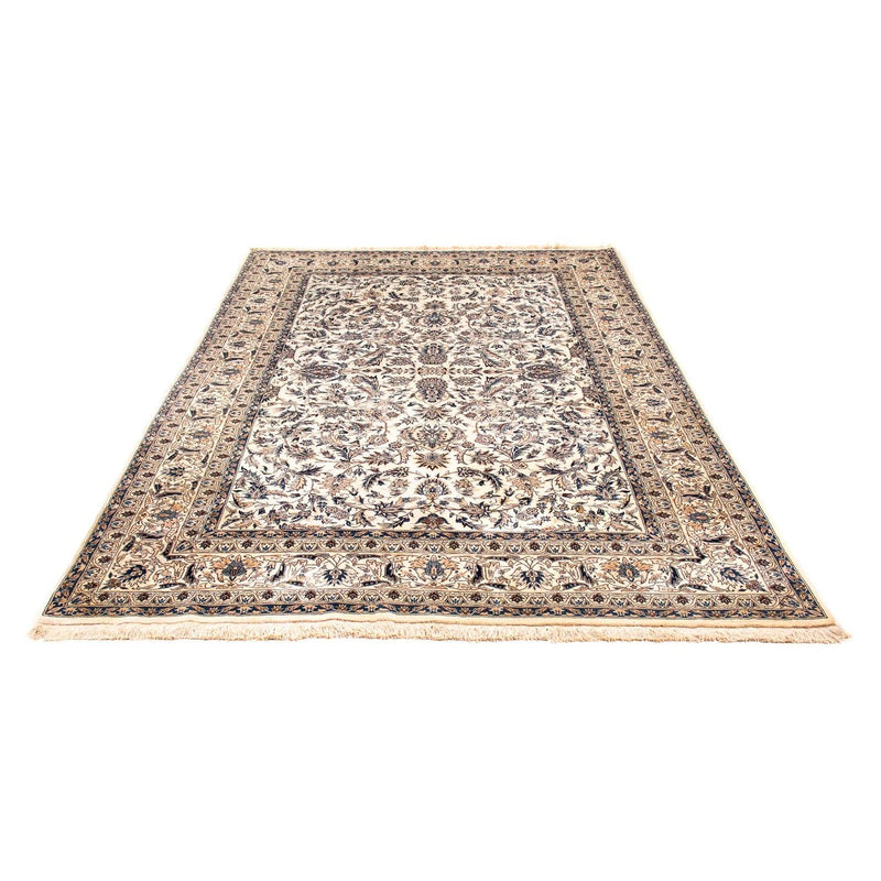 Indo Sarough Teppich 190x280cm - Orientteppich - beige
