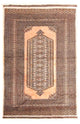Pakistan Teppich 123 x 190 cm - beige