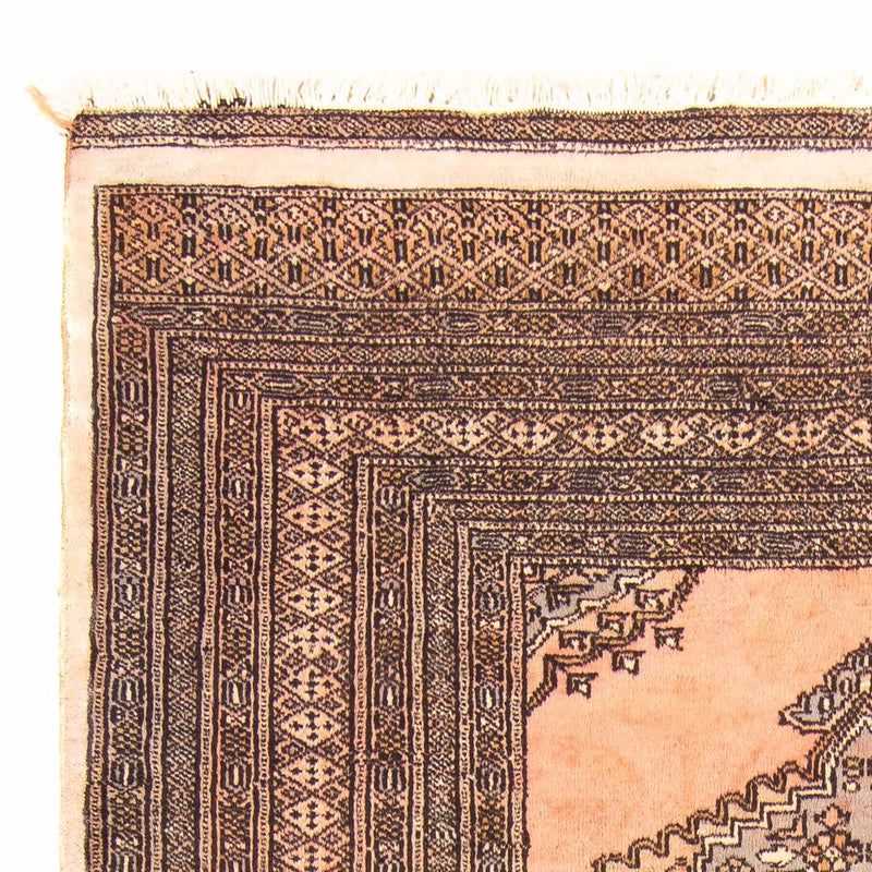 Pakistan Teppich 123 x 190 cm - beige