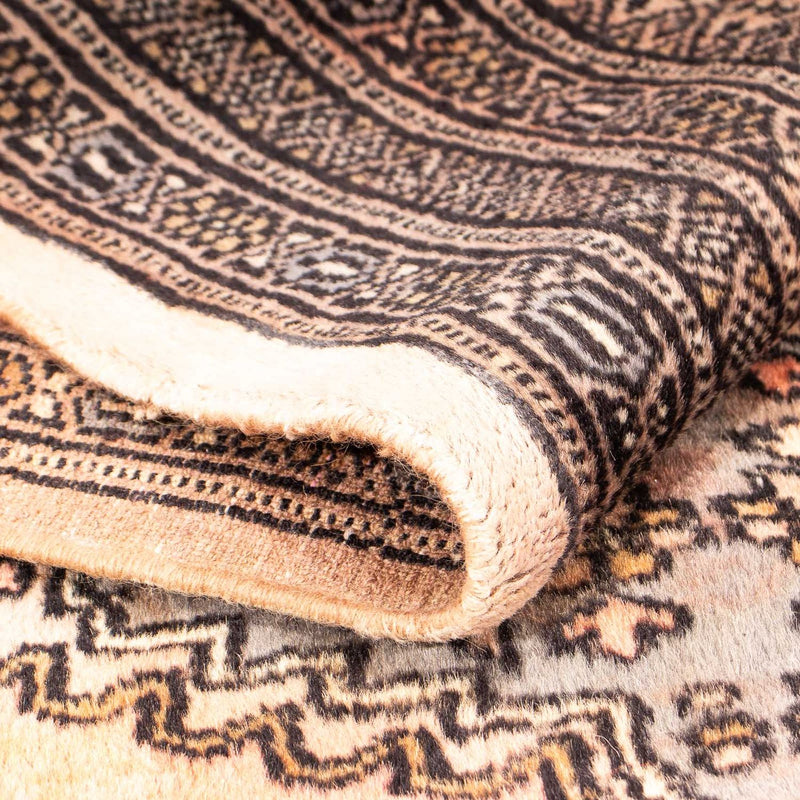 Pakistan Teppich 123 x 190 cm - beige