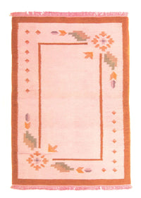 Kelim Modern Teppich 120x177cm - beige – product image