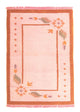 Kelim Modern Teppich 120x177cm - beige