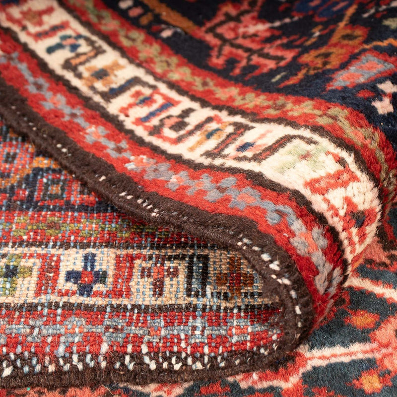 Perserteppich - Nomadic 100 x 130 cm - mehrfarbig