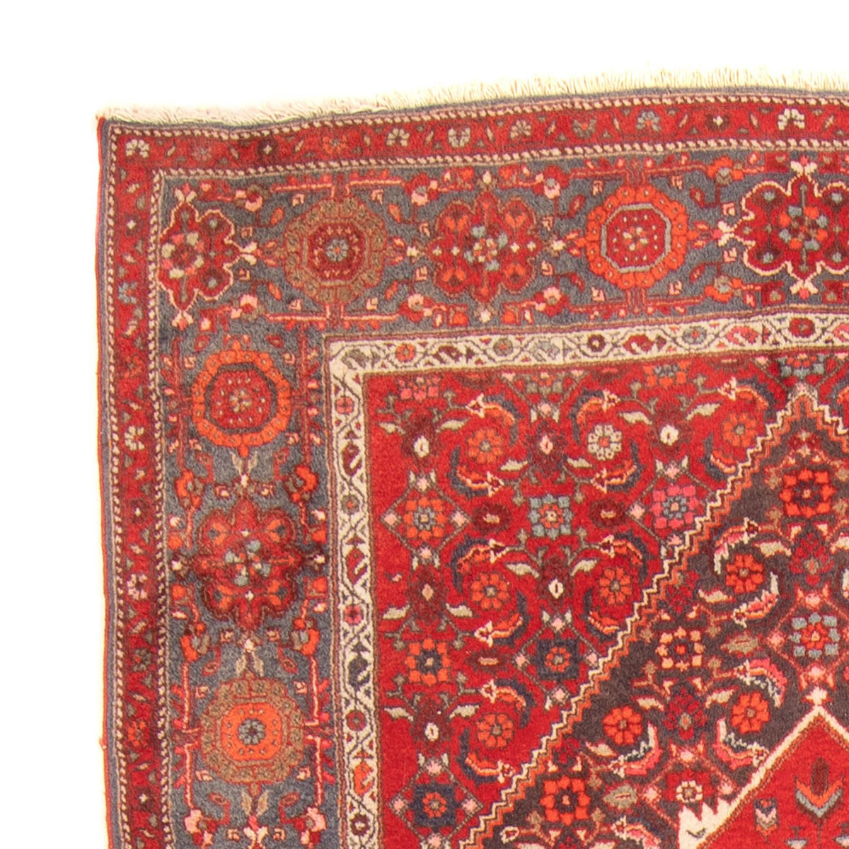 Hamadan Teppich 127x200cm - Perserteppich